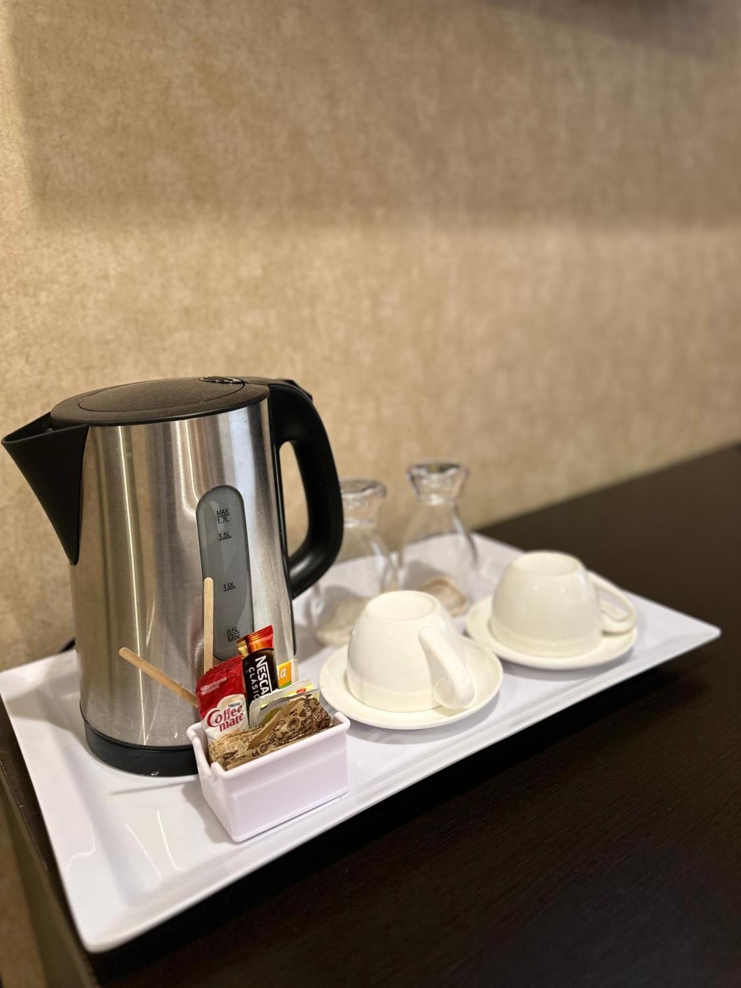 Hotel Crowner David Εξωτερικό φωτογραφία