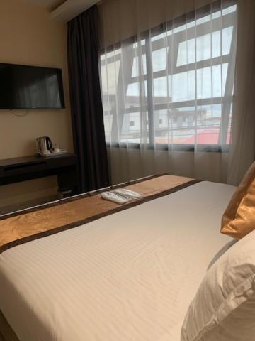 Hotel Crowner David Εξωτερικό φωτογραφία