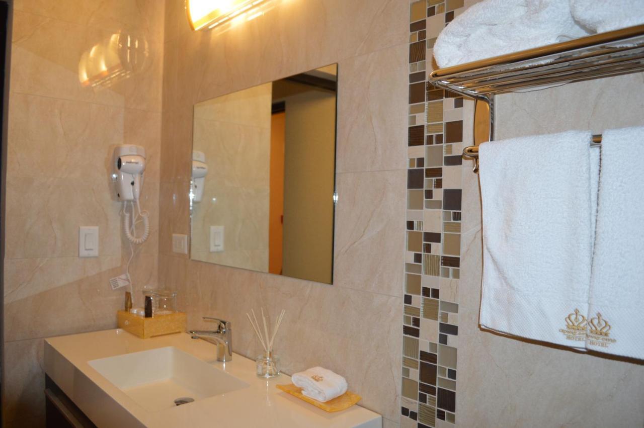 Hotel Crowner David Εξωτερικό φωτογραφία