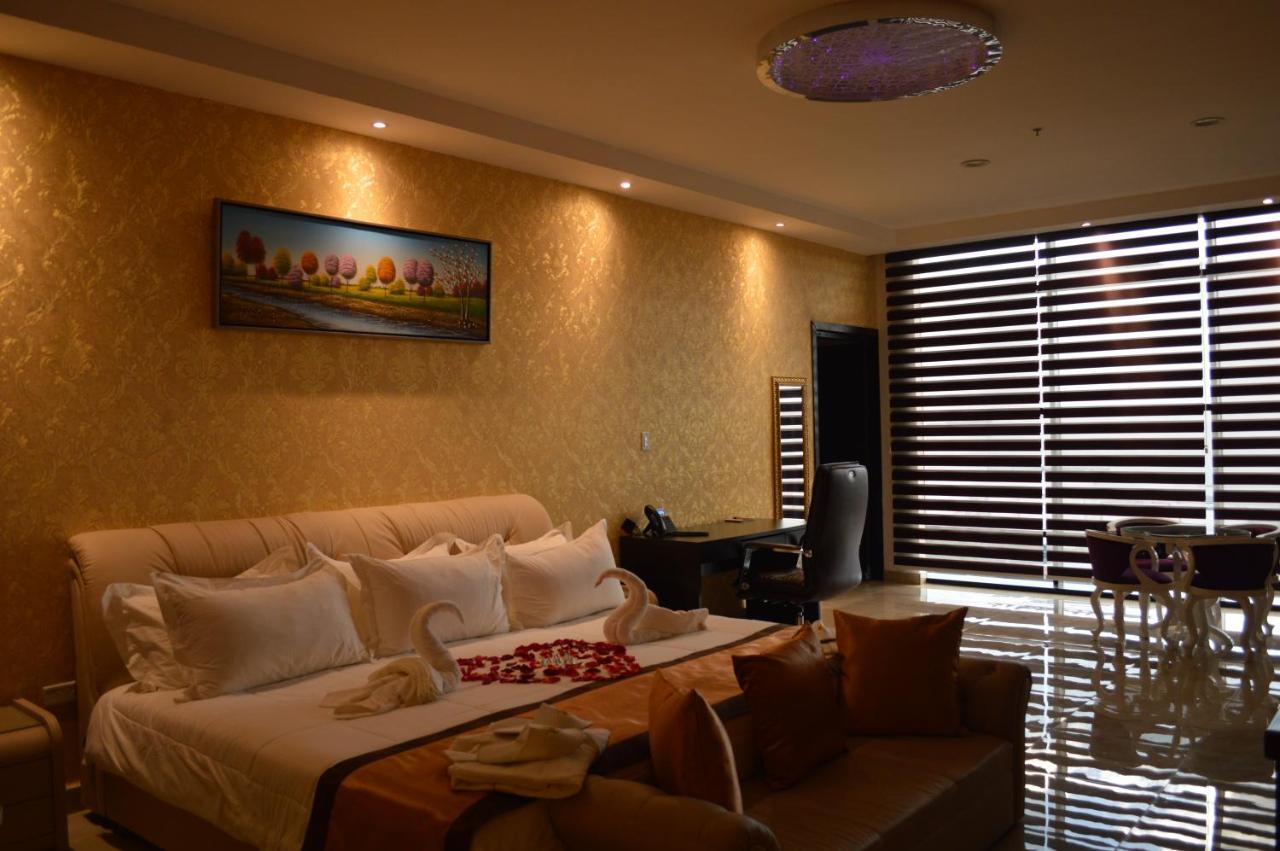 Hotel Crowner David Εξωτερικό φωτογραφία