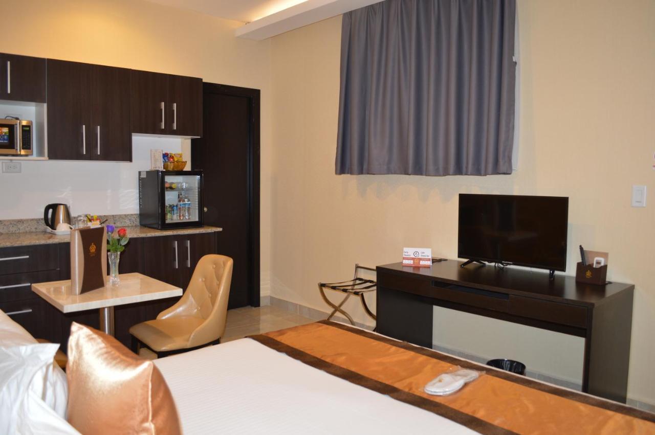 Hotel Crowner David Εξωτερικό φωτογραφία