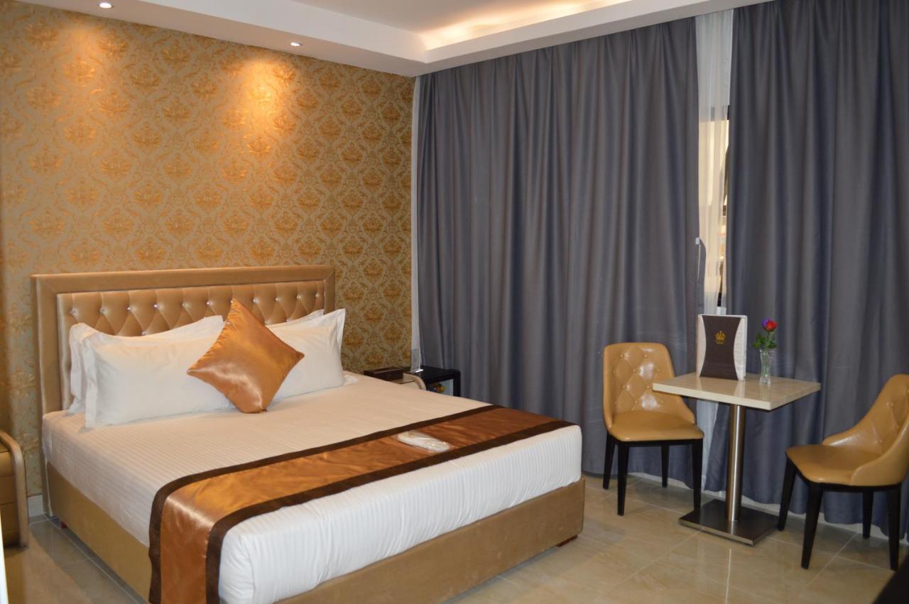 Hotel Crowner David Εξωτερικό φωτογραφία