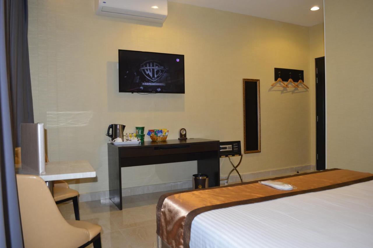 Hotel Crowner David Εξωτερικό φωτογραφία
